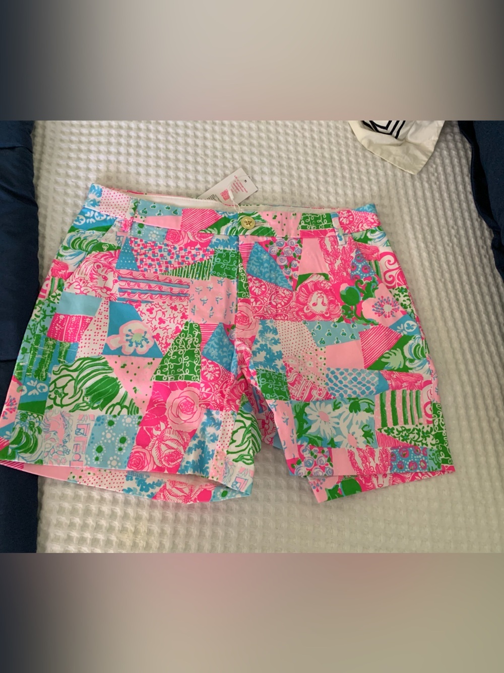 NWT Lilly Pulitzer Callahan Shorts size 8 - Picture 3 of 7